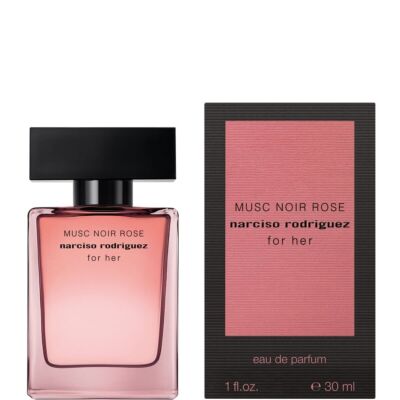 Narciso Rodriguez Ladies Musc Noir Rose EDP Spray 1.0 oz 30 Ml New
