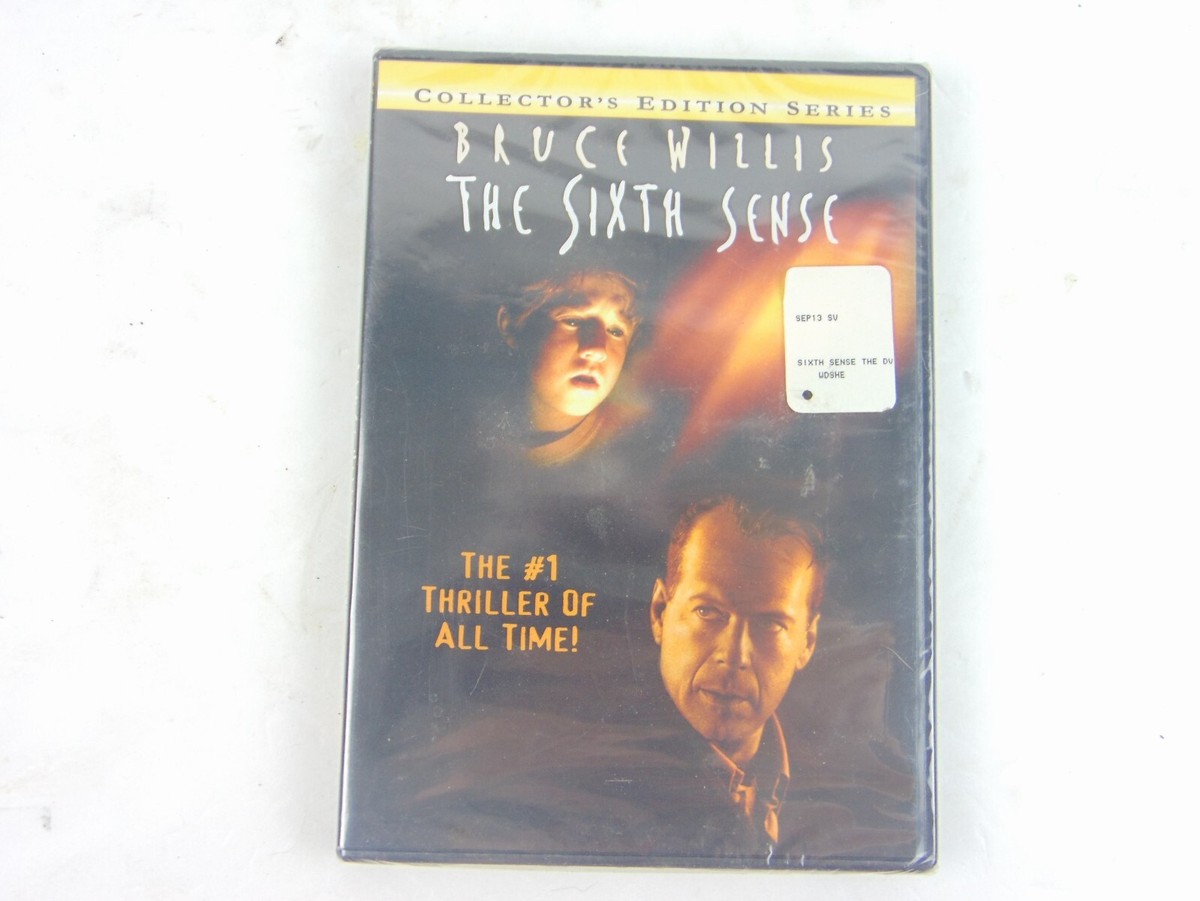 The Sixth Sense DVD | eBay