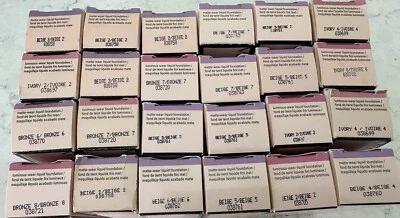 MARY KAY TIMEWISE MATTE LIQUID FOUNDATION -NEW in BOX YOU CHOOSE SHIPPING!!