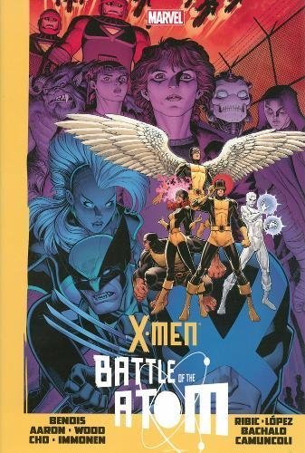 X-Men: Battle of the Atom (X-Men (Hardcover)), Jason Aaron, Brian M Bendis, Bria