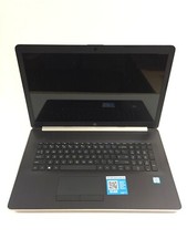 HP 17-by0070cl 17.3" HD Laptop/Intel i3-8130U 2.2GHz/4GB/8GB RAM/2TB HDD/W10