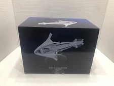 Eaglemoss Star Trek Insurrection SON'A Collector Ship SonA Display Model New