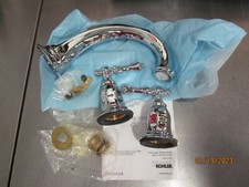 Kohler KT13494-4-CP Polished Chrome Faucet