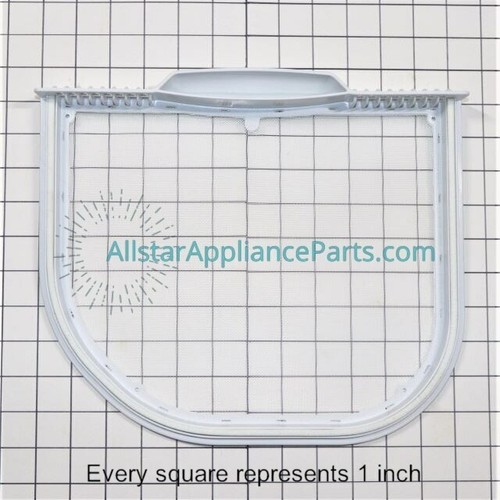 GE Dryer Lint Filter WE18X10008 eBay