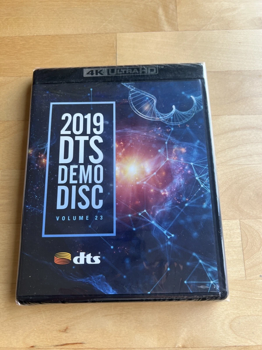 Blu Ray Demo Disc for sale | eBay