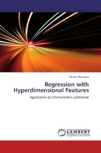 Thumbnail - Regression With Hyperdimensional Features Application To Chemometric