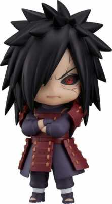 NARUTO SHIPPUDEN - Madara Uchiha Nendoroid Action Figure # 2175 Good Smile
