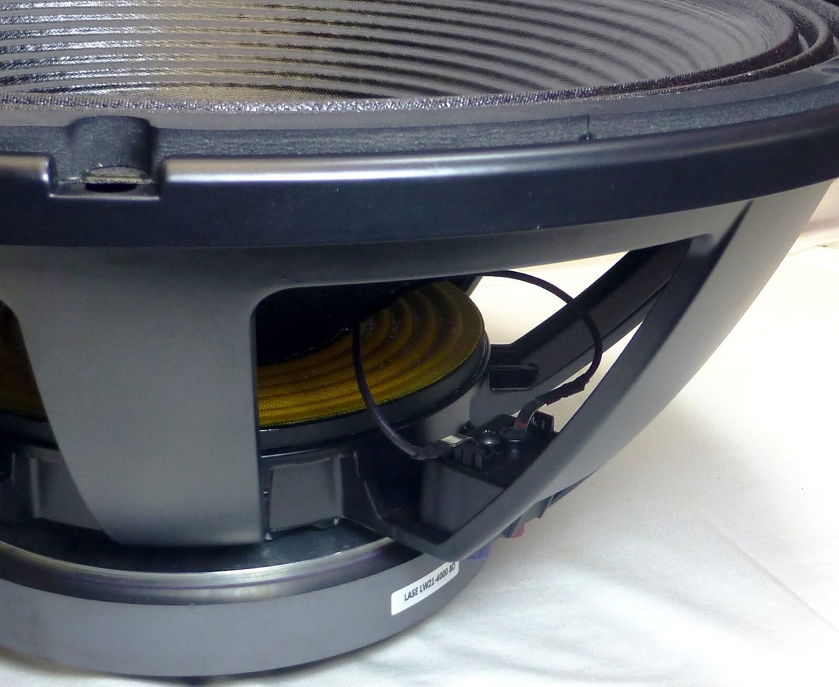 LaVoce WSN041.00 Woofer Da 4"/100mm | Altoparlanti Home E Professional - Foto 3