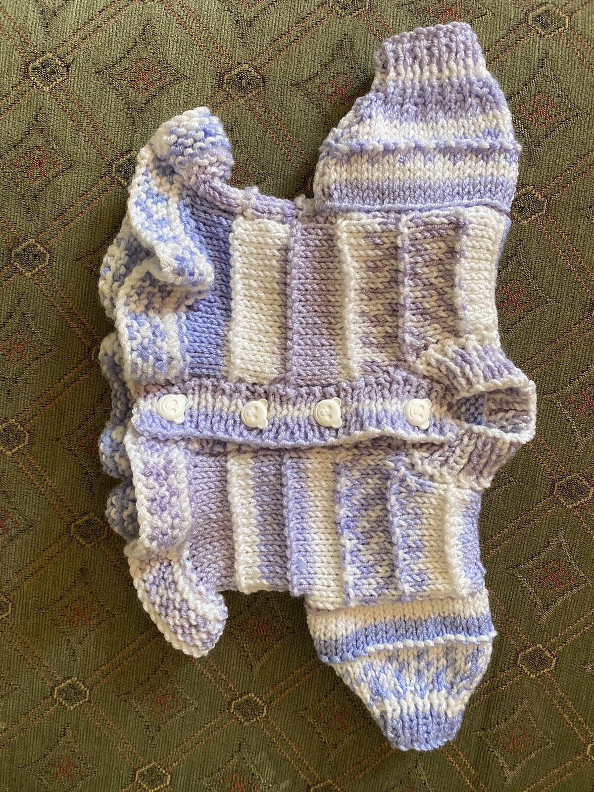 newborn hand knitted baby clothes eBay