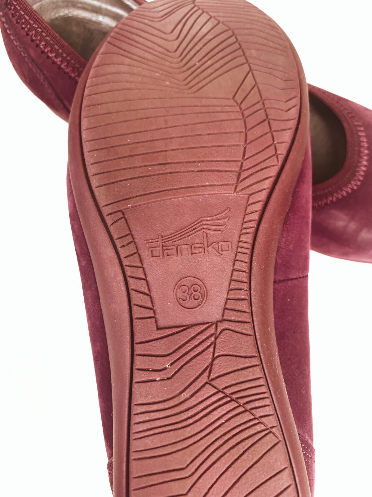 dansko kristen black milled nubuck