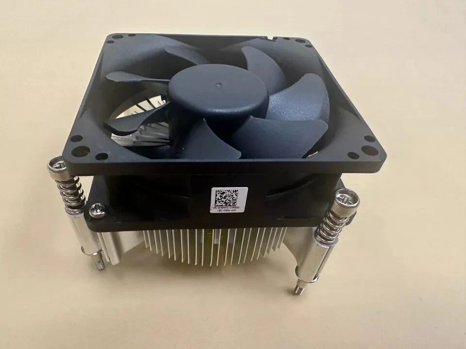 OEM DELL CPU Heatsink Fan Stock Cooler for intel LGA1150 LGA1151 LGA1155 LGA1156 - Image 2 of 4