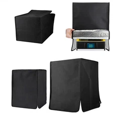 PVC 3D Printer Light Curing Dust Cover Sleeve for Elegoo Saturn Anycubic Photon