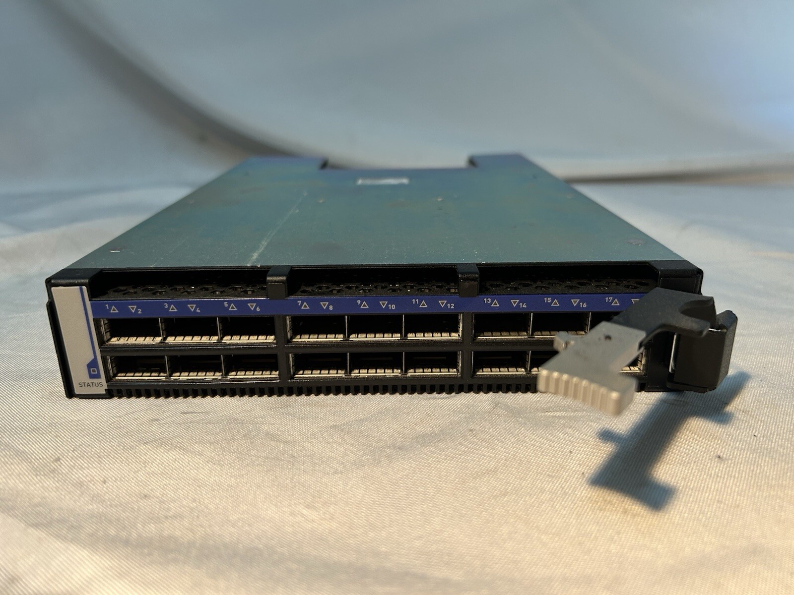 Mellanox MIS5001QC InfiniScale IV 18 Port QSFP 40Gb/s Blade for IS5600