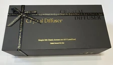 Classic Aroma Crystal Stone Diffuser With Essential Oil