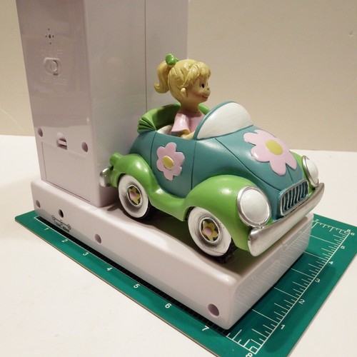 Myco - Its About Time - Stoplight Alarm Clock - Girl in Car - No DC Adaptor - Picture 13 of 15