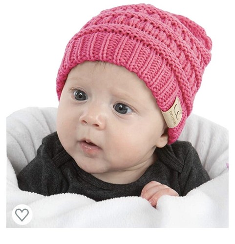 C.C Baby Girl Beanie | eBay
