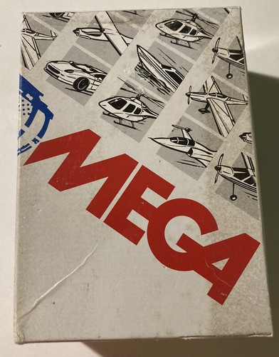 MEGA MOTOR MEGA RC 400/15/7 AIRPLANE / GLIDER MOTOR NEW IN OPEN BOX - Picture 1 of 3