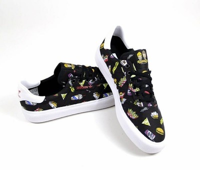 ADIDAS Men's 3MC X B\u0026BH Shoes - BD7861 - CBLACK/FTWWHT/SCARLE - Size 10.5 - NIB | eBay