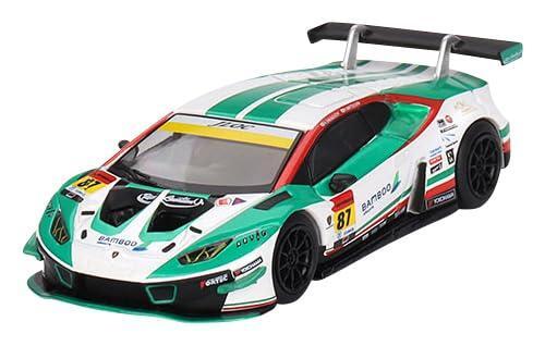 1/64 Lamborghini Huracan GT3 EVO SUPER GT 2023 Bamboo