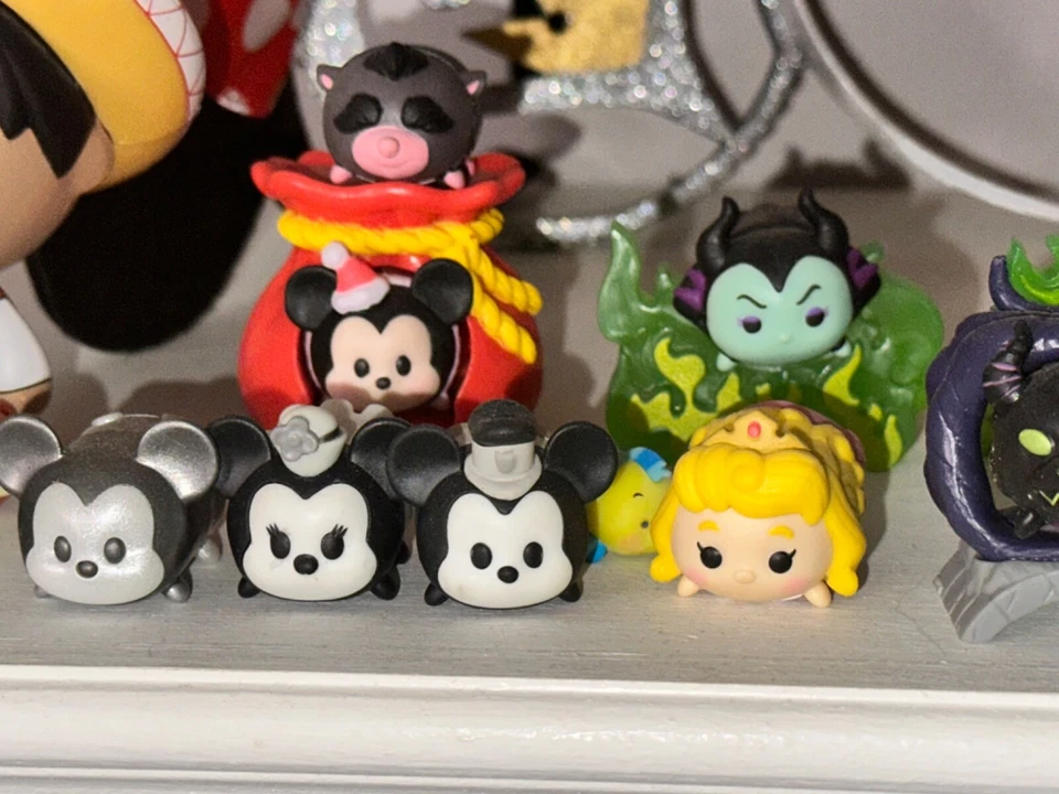 **NEW ADDED** Disney Tsum Tsum Vinyl Figures **YOU PICK**- $23.99+ Ships Free! - Image 4 of 4