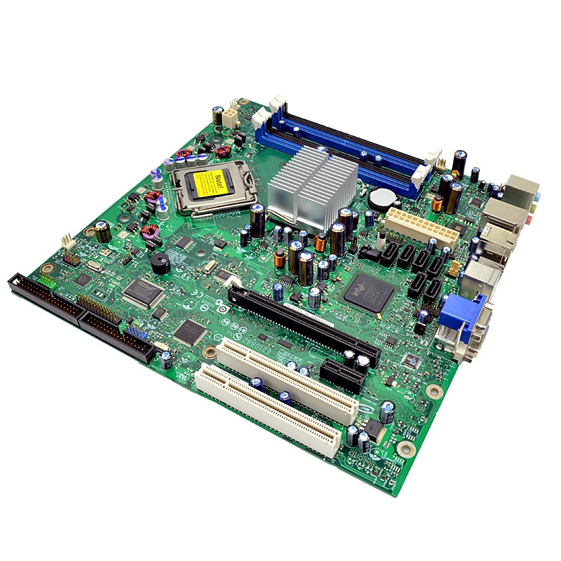 Intel D46478-502 AZC0712000NW S775 DDR2 BTX - Image 2 of 3