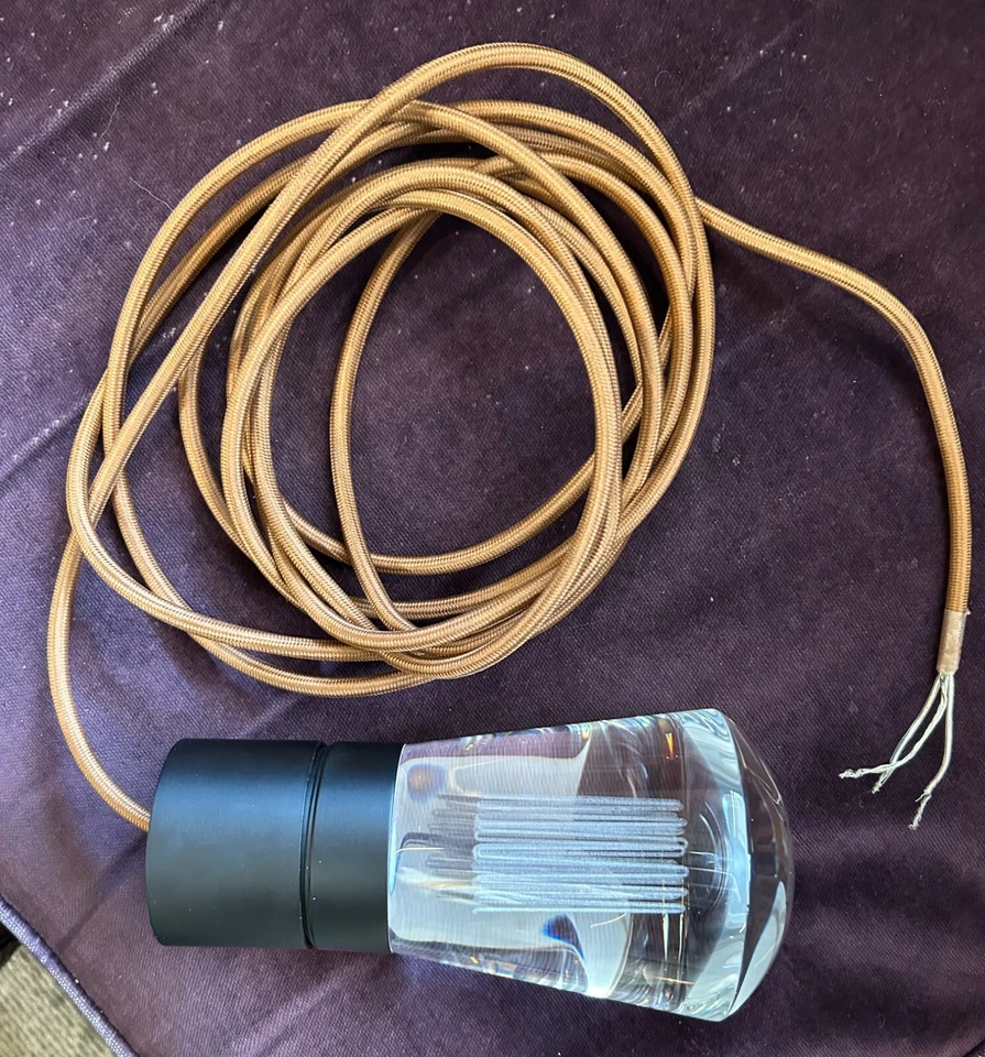 Alva LED Pendant by Sean Lavin for Visual Comfort Modern - Image 4 of 4