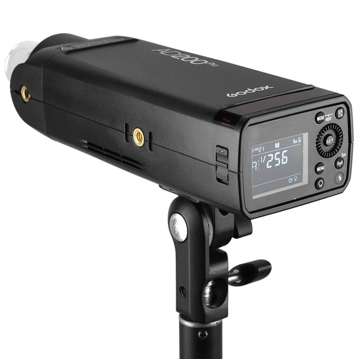 Godox AD200 Pro AD200Pro 200Ws 2.4G Pocket Flash Strobe TTL 1/8000