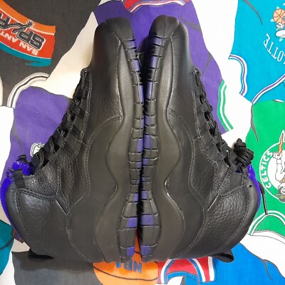ジャンク 1995 NIKE AIR JORDAN 10 OG サクラメント Vtg Ds Og 1995 Nike Air Jordan 10 Sacramento Men Size 8 NIB | eBay