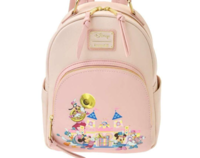 Japan Tokyo Shibuya Disney Store 30th Anniversary 2022 Loungefly