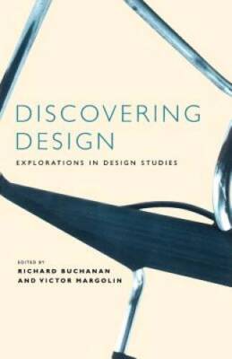 Discovering Design: Explorations in Design Studies - Paperback - GOOD