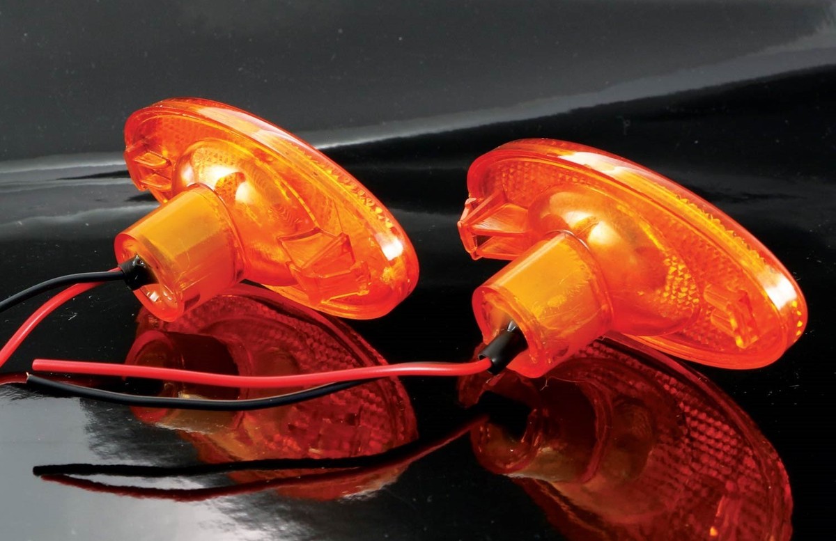 LED Ambra Lato 6x Luci Per Renault Master MK3 Opel Movano MK2 2010-16 - Foto 2