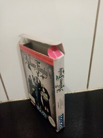 The Addams Family Nintendo Nes Fra Complet