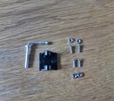 Tow Hitch / Bar to suit Mamod or Wilesco. Scale accessories