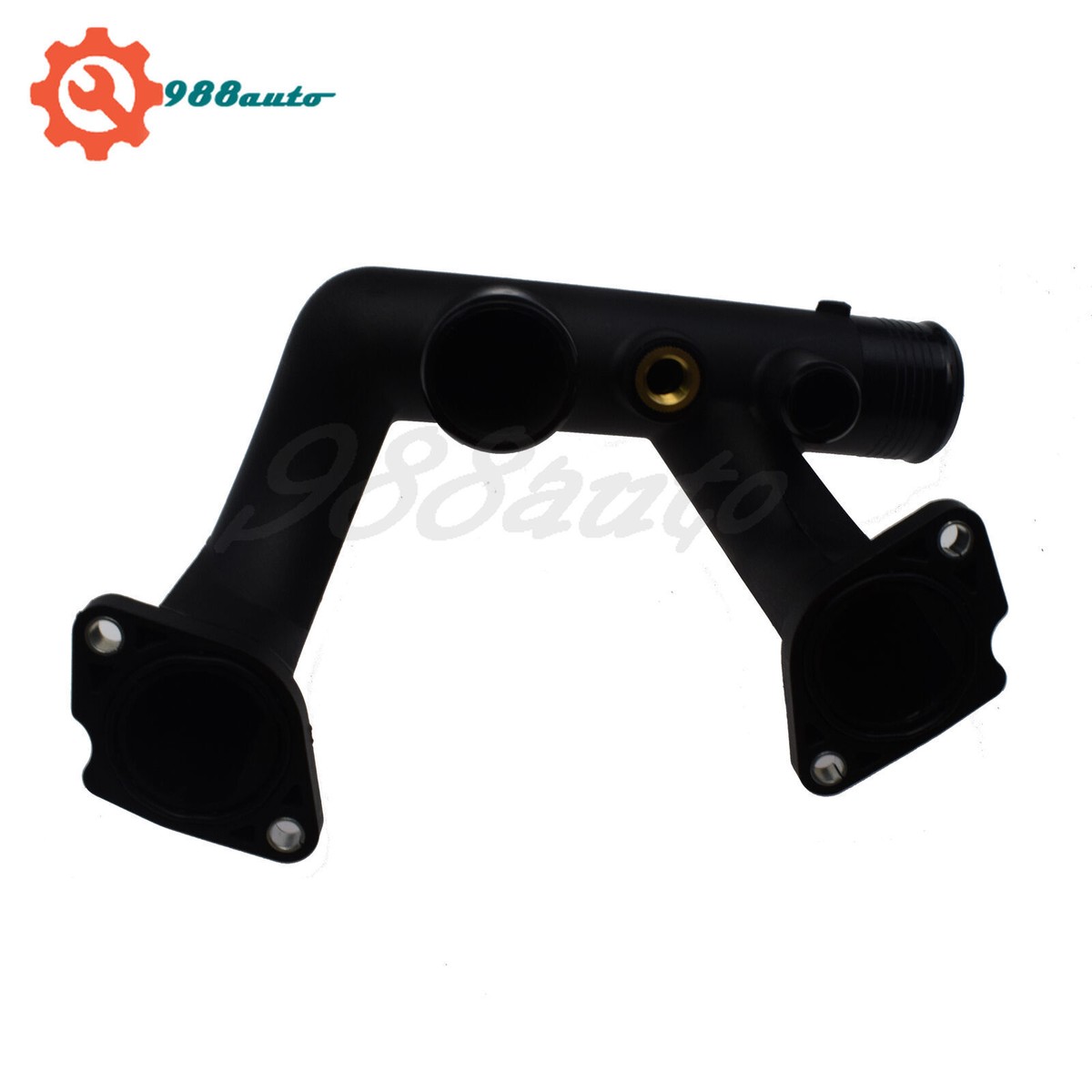 Cooling Hose Flange For 02-05 Ford Thunderbird 00-02 Lincoln LS