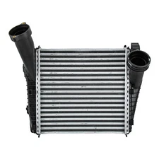 Driver Side Turbo Intercooler For 13-16 Touareg Audi Q7 Cayenne 3.0L 7L6145803E