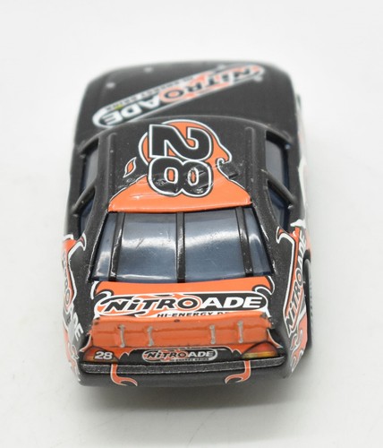 Disney Cars Nitroade #28 Alan Aiken Axler Lose Druckguss Auto Metall Serie Mattel - Bild 4 von 5