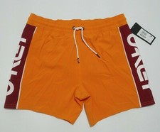 NWT 45 Oakley Mens Barnie Beach Block 16 Shorts Boardshorts Swimwear M L XL 2XL