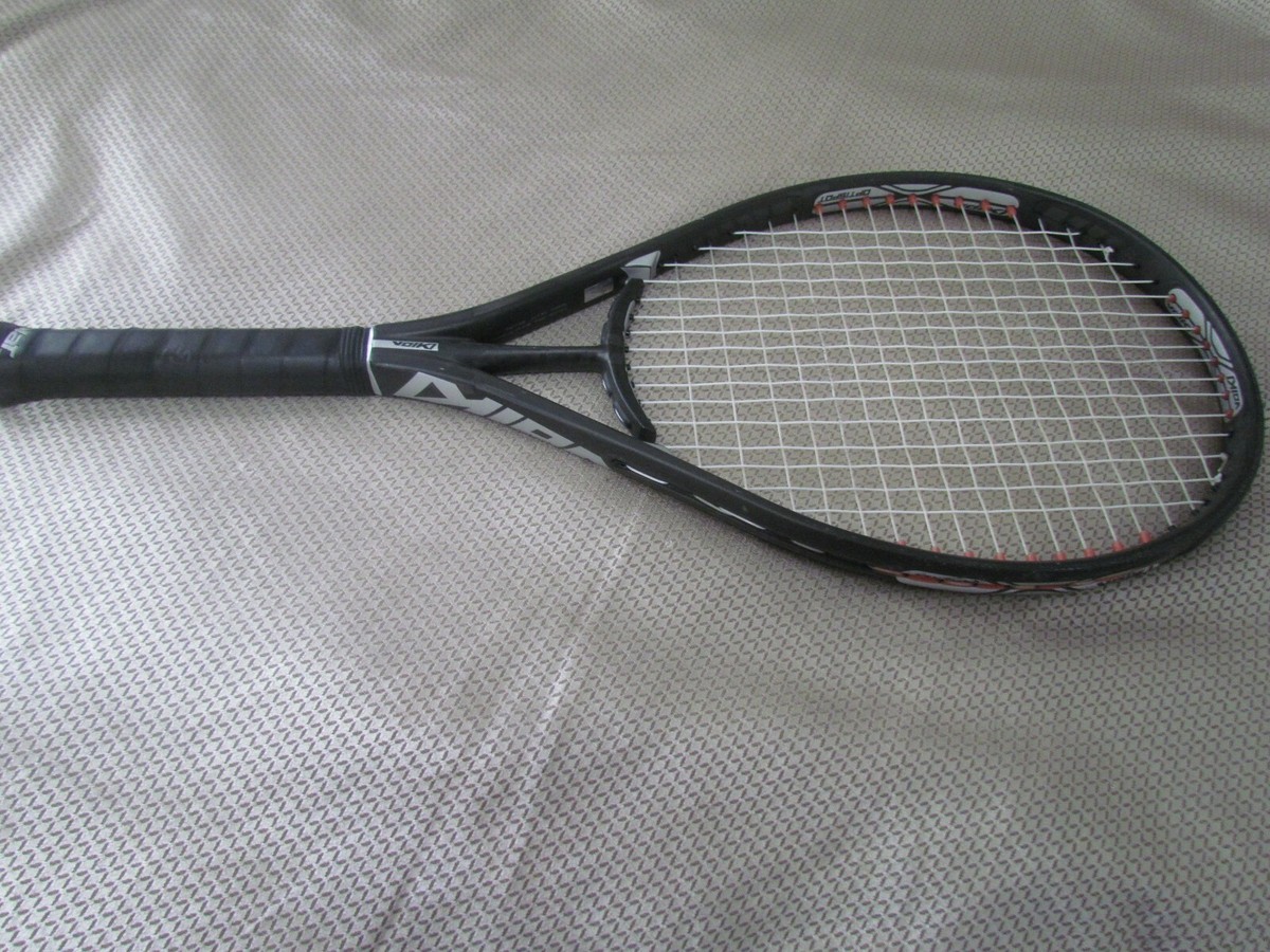Volkl Organix 1 Super G. 4 3/8 (3) Grip Tennis Racquet | eBay