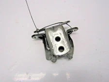 NISSAN QASHQAI J10 2010-13 PAIR OF NEARSIDE/LEFT REAR DOOR HINGES (NSR)  #6613V 