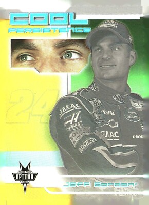 2004 Press Pass Optima Racing Inserts  - Pick from list - PYC
