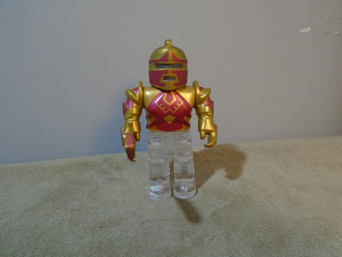 ROBLOX REDCLIFF ELITE COMMANDER 2.75” FIGURE JAZWARES (MF955) | eBay