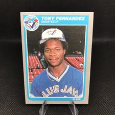 Click to enlarge Tony Fernandez