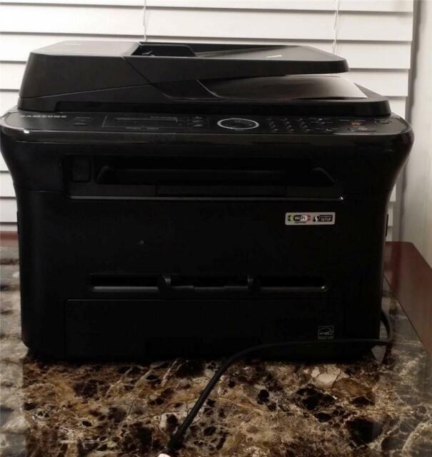 Samsung Scx 4623f All In One Laser Printer For Sale Online Ebay