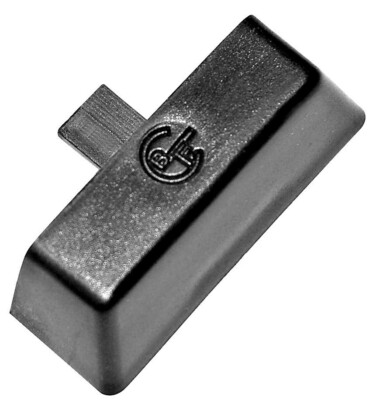 T-H Marine Rub Rail End Cap | Marine