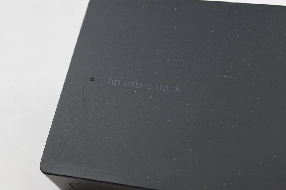 HP USB-C Dock G4 Docking Station L13898-002  NO POWER SUPPLY - Image 4 of 4