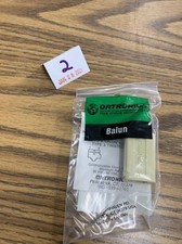 Ortronics - OR-601002360 - RJ45 Jack to BNC Male CCTV Video Balun Adapter