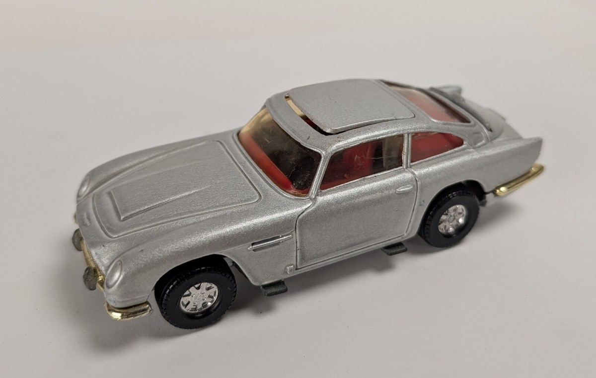 CORGI 007 ASTON MARTIN DB5 アストンマーチン ジャンク China) Corgi 270 James Bond 007 Aston Martin DB5 Original