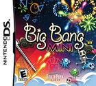 Big Bang Mini (Nintendo DS, 2009) Sealed