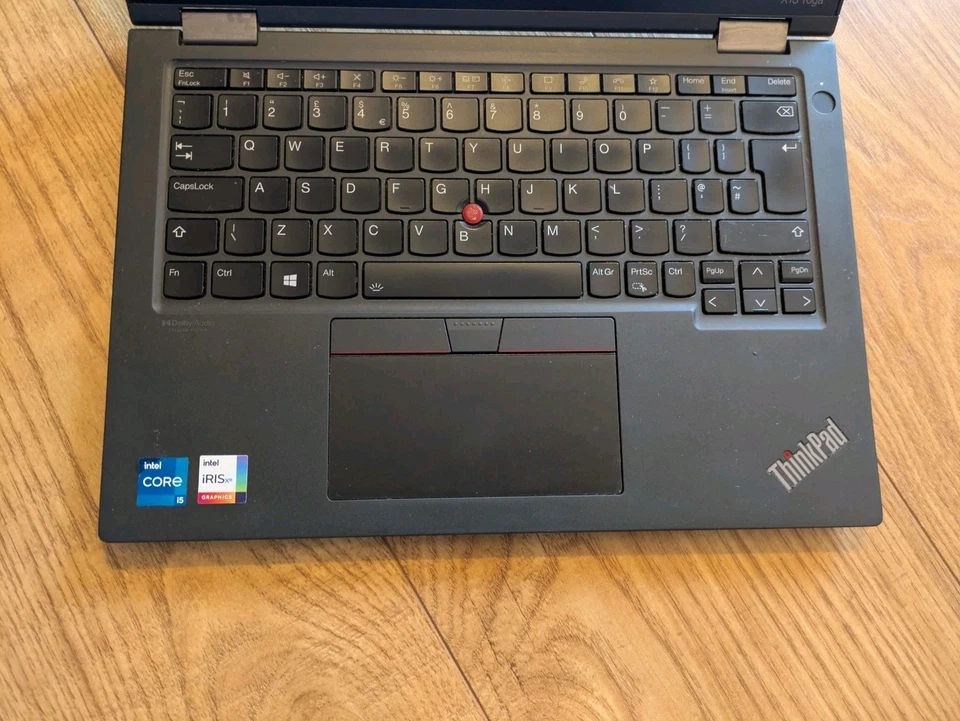 Lenovo ThinkPad X13 Yoga G2 · i5-1135G7 · 8GB · 256GB, photo 3 of 5