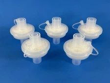 Universal Fit Inline Round Replacement Filter for CPAP & BIPAP 5 pcs
